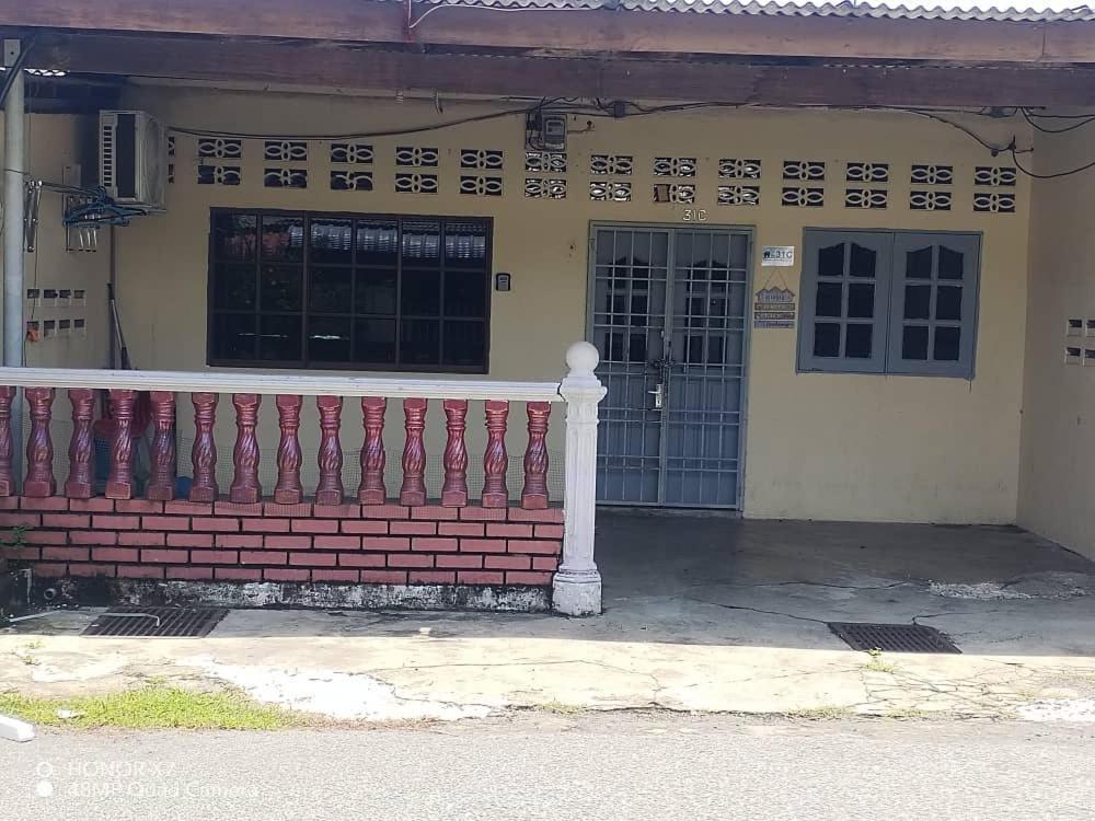 Homestay Wira Fh Alor Setar Exterior photo
