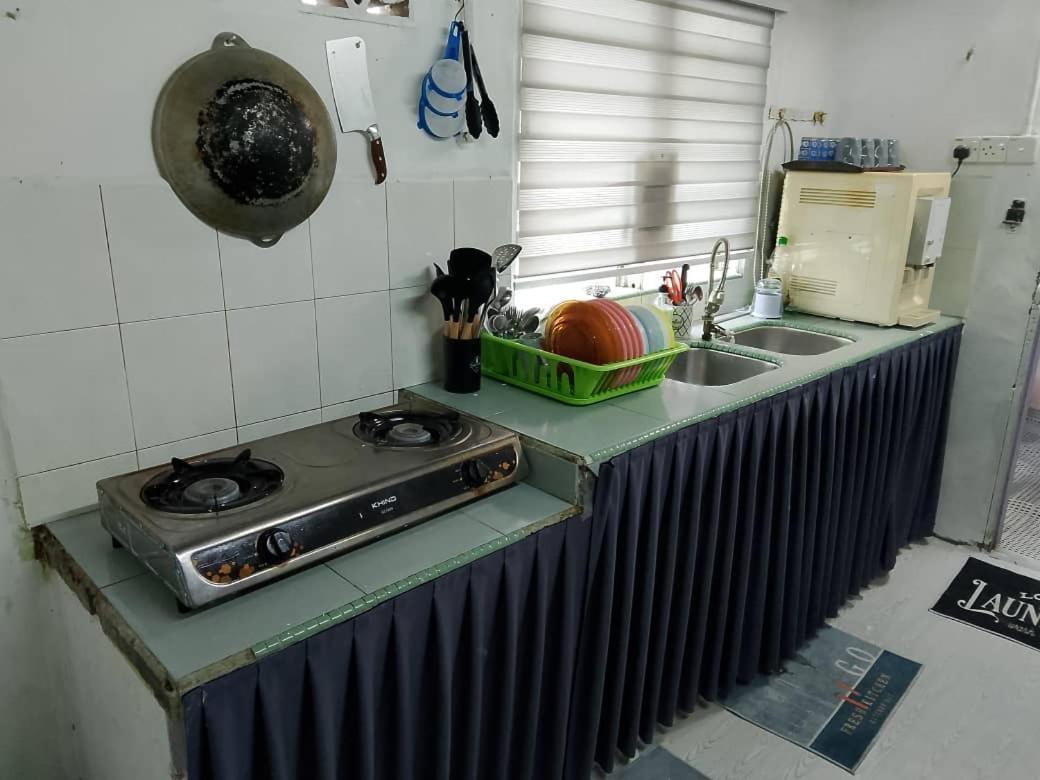 Homestay Wira Fh Alor Setar Exterior photo